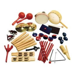 25-Piece Super Player Rhythm Set