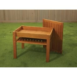 Excellerations® Outdoor Sorting Table With Lid -Toy Room S650265 2