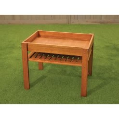 Excellerations® Outdoor Sorting Table With Lid -Toy Room S650265 3