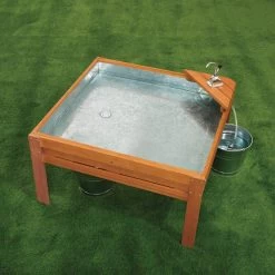 Excellerations Outdoor Panning Table With Pump -Toy Room S650271 3