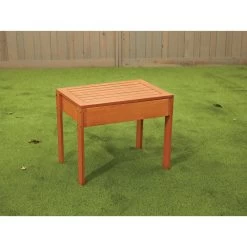 Excellerations® Outdoor Toddler Sensory Table -Toy Room S650557 1