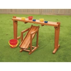 Outdoor Rack & Slide - W/out Accessories