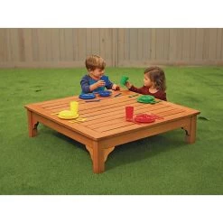 Excellerations® Outdoor Low Play Table