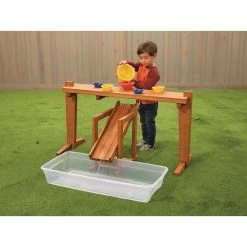 Excellerations® Outdoor Rack And Slide Set With Accessories