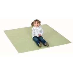 Two-Tone Activity Mat - Fern/Sage Green