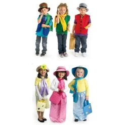 Excellerations® Ladies’ And Gentlemen’s Dress-Up Set 24 Pieces