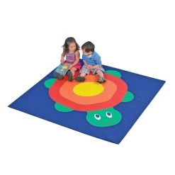 4' X 5' Turtle Hatching Mat -Toy Room S661025 2
