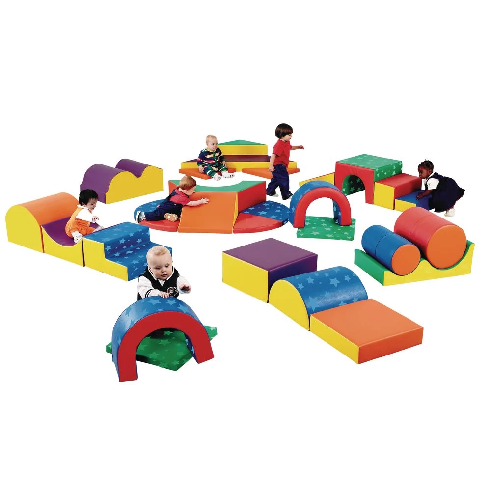 Gross Motor Play Super Set 3 Gross Motor Play Super Set