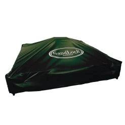 Sandbox With Cover - 5' X 5' -Toy Room S661281 0