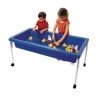 Best Value Sand & Water Table With Lid - 24"H -Toy Room S661288
