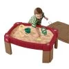 Step2 Naturally Playful Sand Table -Toy Room S661298
