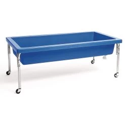 18" Large Sand & Water Table With Lid