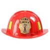 Firefighter Helmet 2 Firefighter Helmet -Toy Room S661906