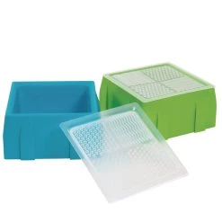 Excellerations® Sensory Sand Tray & Lid Set Of 2