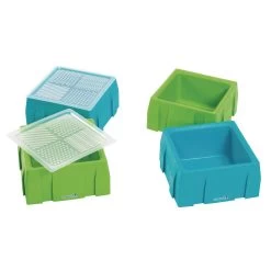 Excellerations® Sensory Sand Tray & Lid - Set Of 4
