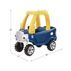 Little Tikes® Cozy Truck™ -Toy Room S668704 2
