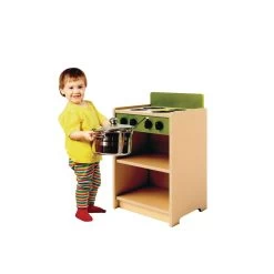 Let's Play Toddler Kitchen 3-Piece Set -Toy Room S668823 1
