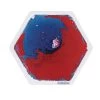 Excellerations® Liquid Tile Hexagon -Toy Room S668872