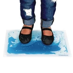 Excellerations® Liquid Tile Rectangle -Toy Room S668880 0