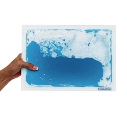 Excellerations® Liquid Tile Rectangle -Toy Room S668880 1