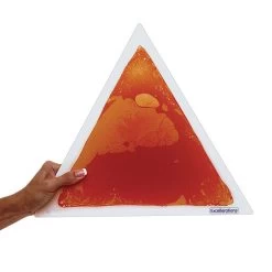 Excellerations® Liquid Tile Triangle -Toy Room S668896 1