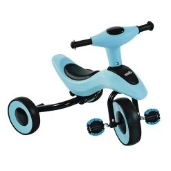 Excellerations® Lightweight Trike- Blue