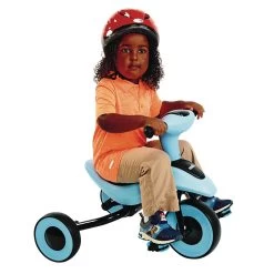 Excellerations® Lightweight Trike- Blue -Toy Room S676352 1