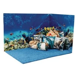 Environments® Sea Reflection Corner