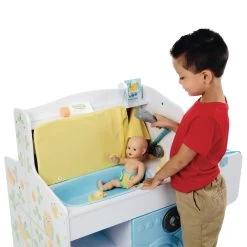 Melissa & Doug Baby Care Activity Center -Toy Room S687123 2