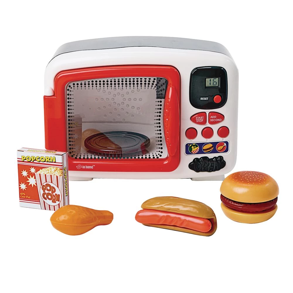 Lights & Sounds Microwave 3 Lights & Sounds Microwave