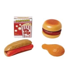 Lights & Sounds Microwave 8 Lights & Sounds Microwave -Toy Room S687127 1