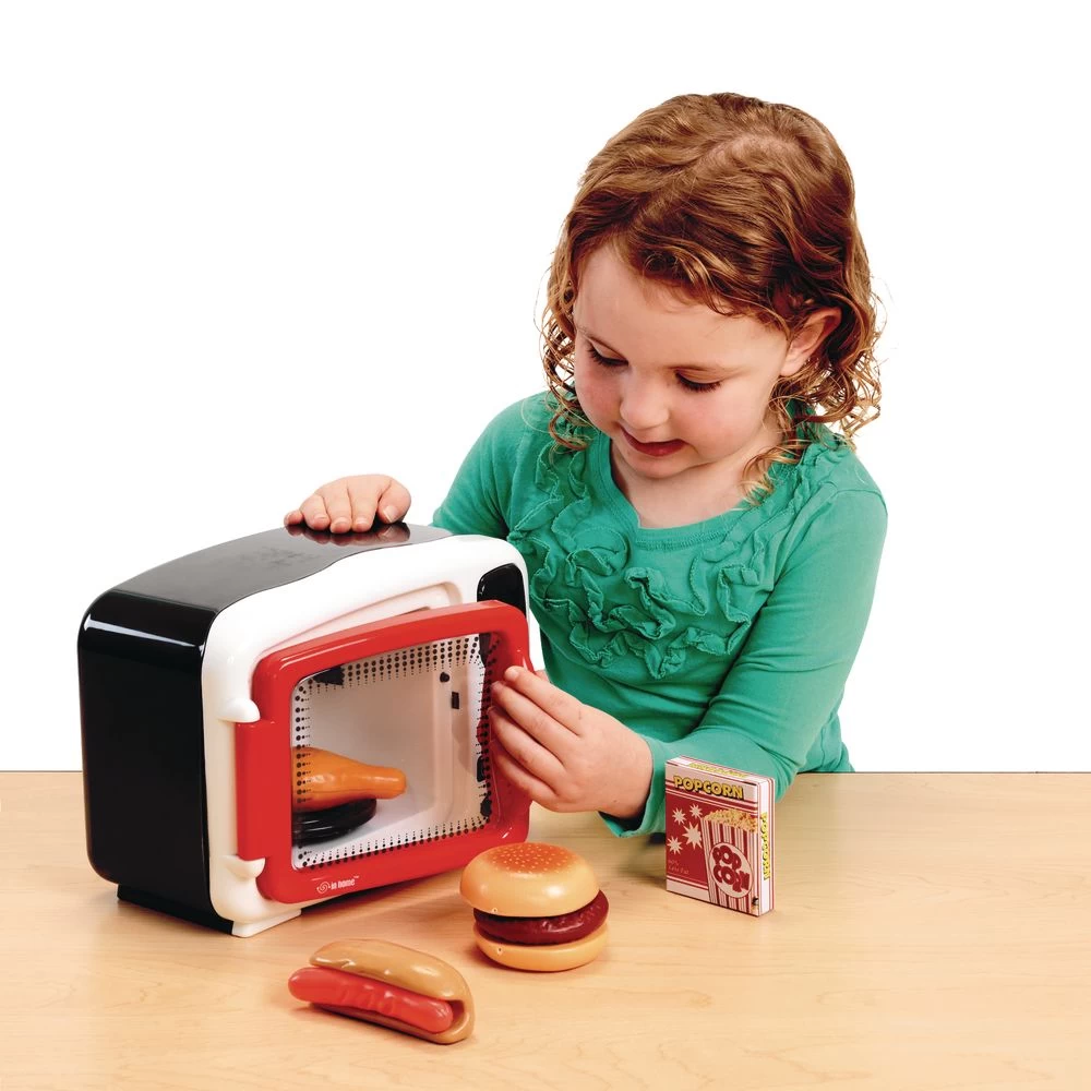 Lights & Sounds Microwave 6 Lights & Sounds Microwave - Image 4