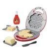 Lights & Sounds Waffle Maker -Toy Room S687129