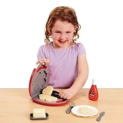 Lights & Sounds Waffle Maker -Toy Room S687129 2