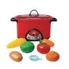 Lights & Sound Steaming Crock Pot 2 Lights & Sound Steaming Crock Pot -Toy Room S687133