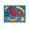 3D Chunky Food Puzzle- Fruit -Toy Room S687302