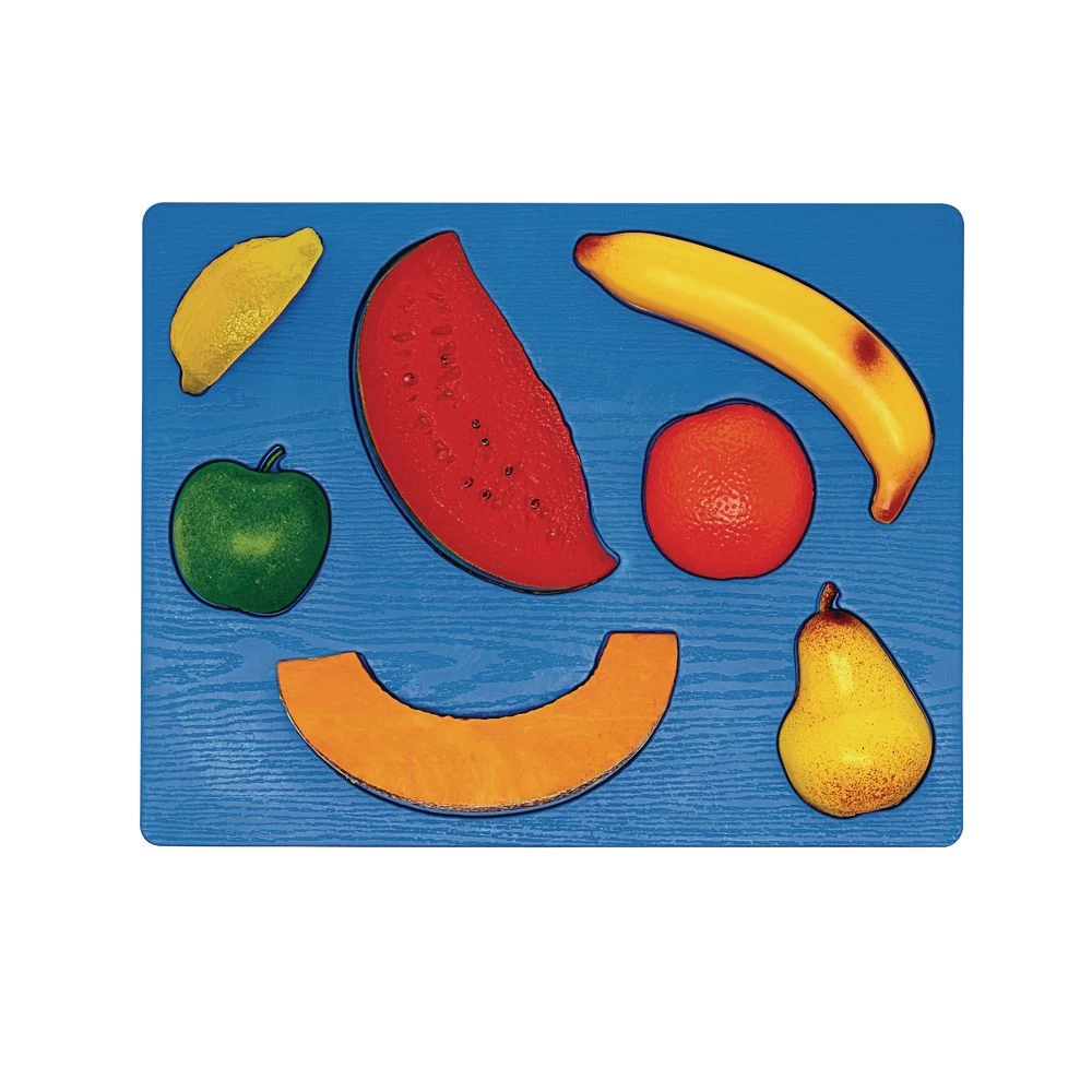 3D Chunky Food Puzzle- Fruit 3 3D Chunky Food Puzzle- Fruit