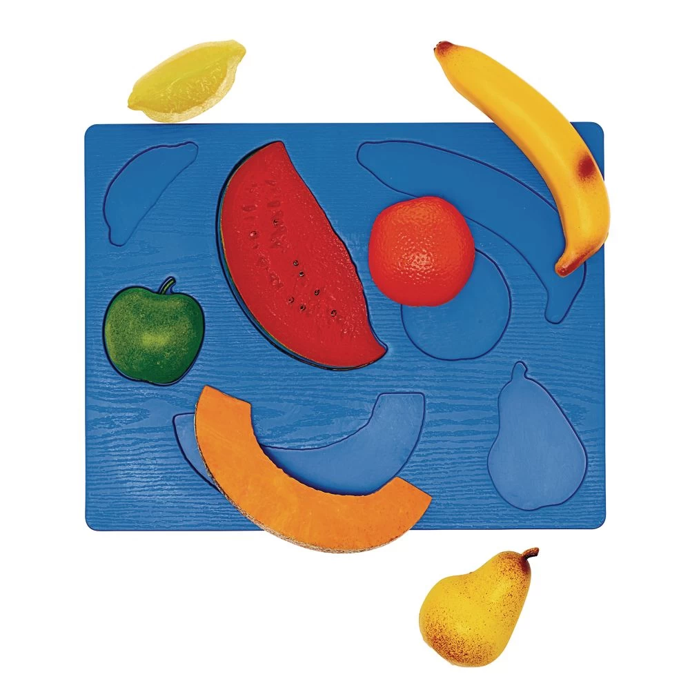 3D Chunky Food Puzzle- Fruit 4 3D Chunky Food Puzzle- Fruit - Image 2