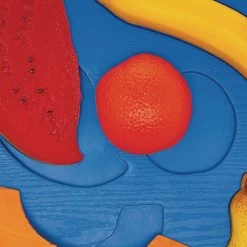 3D Chunky Food Puzzle- Fruit 9 3D Chunky Food Puzzle- Fruit -Toy Room S687302 1