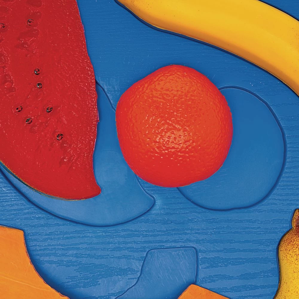 3D Chunky Food Puzzle- Fruit 5 3D Chunky Food Puzzle- Fruit - Image 3