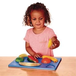 3D Chunky Food Puzzle- Fruit 11 3D Chunky Food Puzzle- Fruit -Toy Room S687302 3