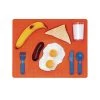 3D Chunky Food Puzzle- Breakfast -Toy Room S687315