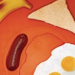 3D Chunky Food Puzzle- Breakfast -Toy Room S687315 1