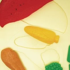 3D Chunky Food Puzzle- Dinner 9 3D Chunky Food Puzzle- Dinner -Toy Room S687316 1