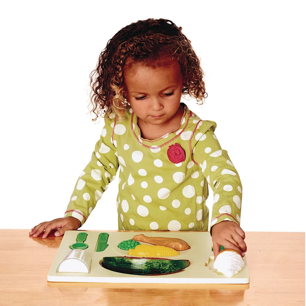 3D Chunky Food Puzzle- Dinner 7 3D Chunky Food Puzzle- Dinner - Image 5