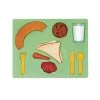 3D Chunky Food Puzzle- Lunch 2 3D Chunky Food Puzzle- Lunch -Toy Room S687320