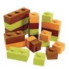 Excellerations® Jumbo Interlocking Blocks -Toy Room S687322