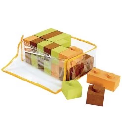 Excellerations® Jumbo Interlocking Blocks -Toy Room S687322 1