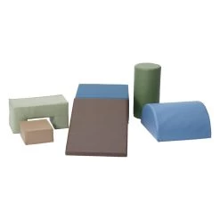 Climb And Play 6 Piece Set - Woodland