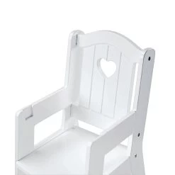 Melissa & Doug Doll Play High Chair -Toy Room S695598 1